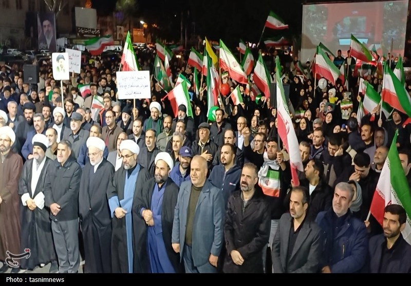 موج سی و هفتم حماسه‌سازی مردم کردستان