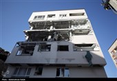 حمله آمریکا و رژیم صهیونیستی به منطقه مسکونی در همدان