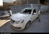 حمله آمریکا و رژیم صهیونیستی به منطقه مسکونی در همدان