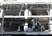 حمله آمریکا و رژیم صهیونیستی به منطقه مسکونی در همدان