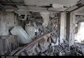 حمله آمریکا و رژیم صهیونیستی به منطقه مسکونی در همدان