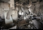 حمله آمریکا و رژیم صهیونیستی به منطقه مسکونی در همدان