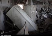 حمله آمریکا و رژیم صهیونیستی به منطقه مسکونی در همدان