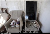 حمله آمریکا و رژیم صهیونیستی به منطقه مسکونی در همدان