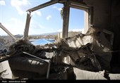 حمله آمریکا و رژیم صهیونیستی به منطقه مسکونی در همدان