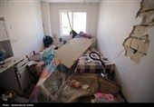 حمله آمریکا و رژیم صهیونیستی به منطقه مسکونی در همدان