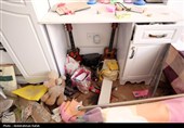 حمله آمریکا و رژیم صهیونیستی به منطقه مسکونی در همدان