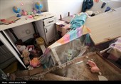 حمله آمریکا و رژیم صهیونیستی به منطقه مسکونی در همدان
