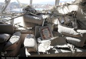 حمله آمریکا و رژیم صهیونیستی به منطقه مسکونی در همدان