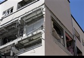 حمله آمریکا و رژیم صهیونیستی به منطقه مسکونی در همدان