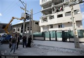 حمله آمریکا و رژیم صهیونیستی به منطقه مسکونی در همدان