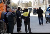 حمله آمریکا و رژیم صهیونیستی به منطقه مسکونی در همدان