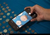 کشف 209 سکه دوران اسلامی در اطراف تخت جمشید