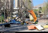 نشست خبری سخنگوی دولت در دانشگاه شهید بهشتی