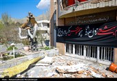 نشست خبری سخنگوی دولت در دانشگاه شهید بهشتی