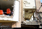 نشست خبری سخنگوی دولت در دانشگاه شهید بهشتی