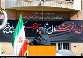 نشست خبری سخنگوی دولت در دانشگاه شهید بهشتی