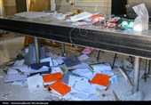 نشست خبری سخنگوی دولت در دانشگاه شهید بهشتی
