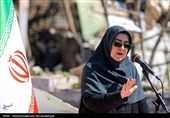 نشست خبری سخنگوی دولت در دانشگاه شهید بهشتی