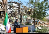 نشست خبری سخنگوی دولت در دانشگاه شهید بهشتی