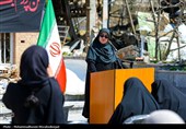 نشست خبری سخنگوی دولت در دانشگاه شهید بهشتی