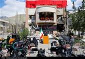 نشست خبری سخنگوی دولت در دانشگاه شهید بهشتی