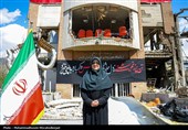 نشست خبری سخنگوی دولت در دانشگاه شهید بهشتی