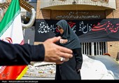نشست خبری سخنگوی دولت در دانشگاه شهید بهشتی