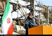 نشست خبری سخنگوی دولت در دانشگاه شهید بهشتی