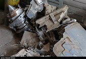 موتور موشک تاماهاوک آمریکایی