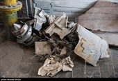 موتور موشک تاماهاوک آمریکایی