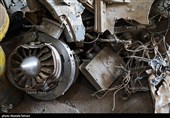موتور موشک تاماهاوک آمریکایی
