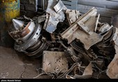 موتور موشک تاماهاوک آمریکایی