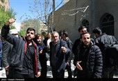 مسعود آقامحمد تجریشی، رییس دانشگاه صنعتی شریف