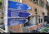 آثار حمله هوایی آمریکا و رژیم صهیونیستی به دانشگاه صنعتی شریف