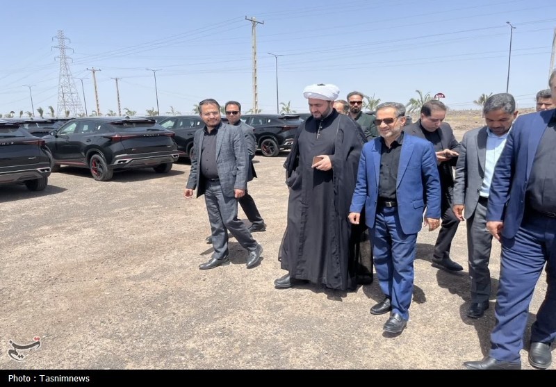 اخبار استان کرمان , استان کرمان , خودروسازی , اخبار بم ,