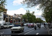 بازار تهران زیر سایه جنگ