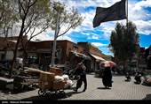 بازار تهران زیر سایه جنگ