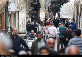 بازار تهران زیر سایه جنگ
