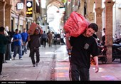 بازار تهران زیر سایه جنگ