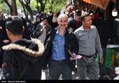 بازار تهران زیر سایه جنگ