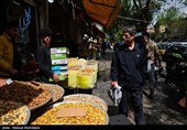 بازار تهران زیر سایه جنگ