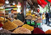 بازار تهران زیر سایه جنگ