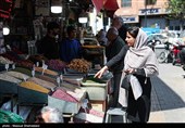 بازار تهران زیر سایه جنگ