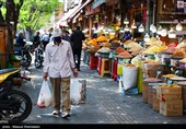 بازار تهران زیر سایه جنگ