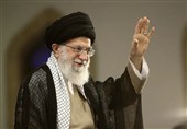 پاکستانی‌های مقیم مشهد در سوگ امام شهید