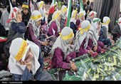 ایران همچنان در سوگ دانش‌آموزان شهید