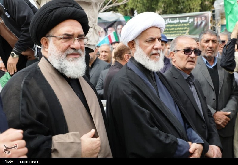 فرماندار یاسوج , شهید امام خامنه ای (ره) , 