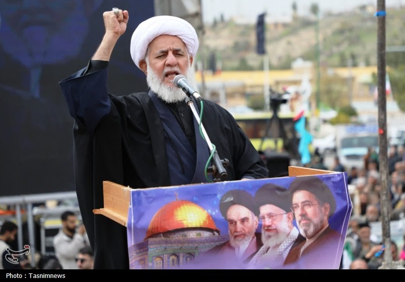 فرماندار یاسوج , شهید امام خامنه ای (ره) , 