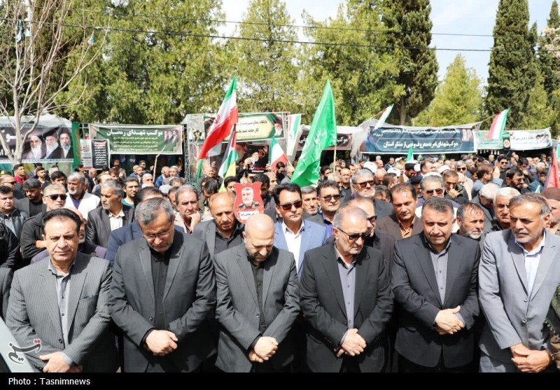 فرماندار یاسوج , شهید امام خامنه ای (ره) , 